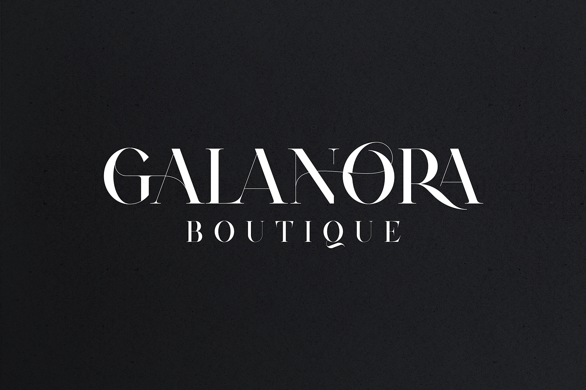 Type Prodigy - serif logo font, a Serif Font by VP Fonts (Photo 4 of 24)