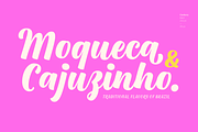 Cookery, a Script Font by Los Andes Type (Thumbnail 7 of 10)