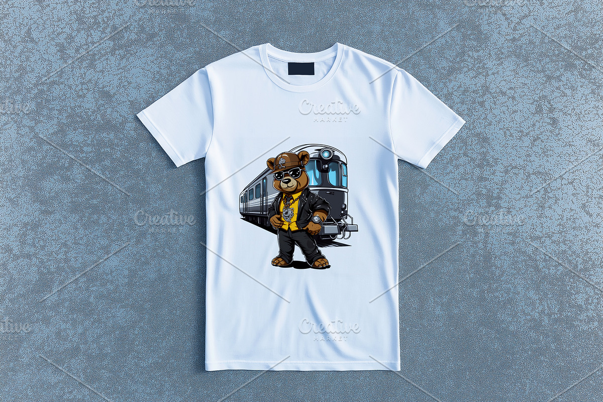 Bundle of 500 T-Shirt Designs PNG, a Graphic by ExpressTeesArt (Photo 2 of 2)