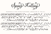 Spring Katteny, a Handwritten Font by Yoga Letter (Thumbnail 7 of 11)