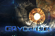 Simmetron Hi-Tech Futuristic Font, a Font by Alkinos (Thumbnail 7 of 7)