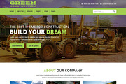 Green Construction - HTML5 Template, a HTML Template by CreativeGigs (Thumbnail 5 of 5)