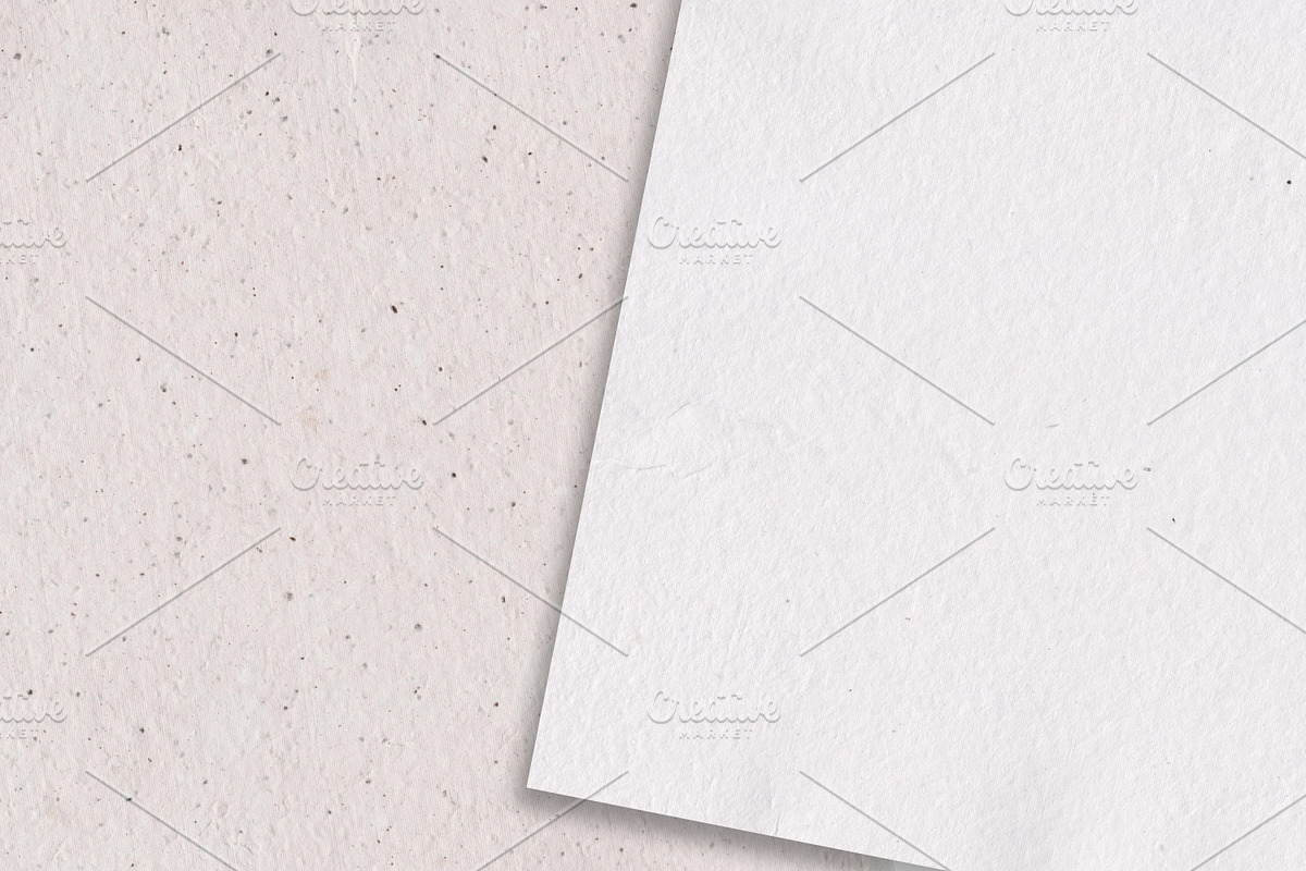 Handmade paper textures, a Texture Graphic by SweetRenieDesigns (Photo 5 of 6)