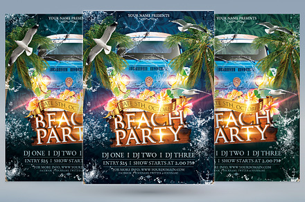 Beach Party