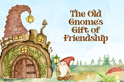 Shadowmast - Whimsical Fable Type, a Serif Font by HipFonts (Thumbnail 5 of 8)