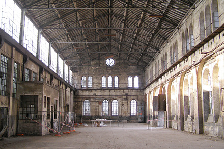 Abandoned Factory Featuring Factory Ruins And Ruin preview 6