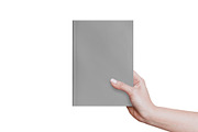 Book Cover Mockup, a Books & Magazine Mockup by mockupbuys (Thumbnail 37 of 38)