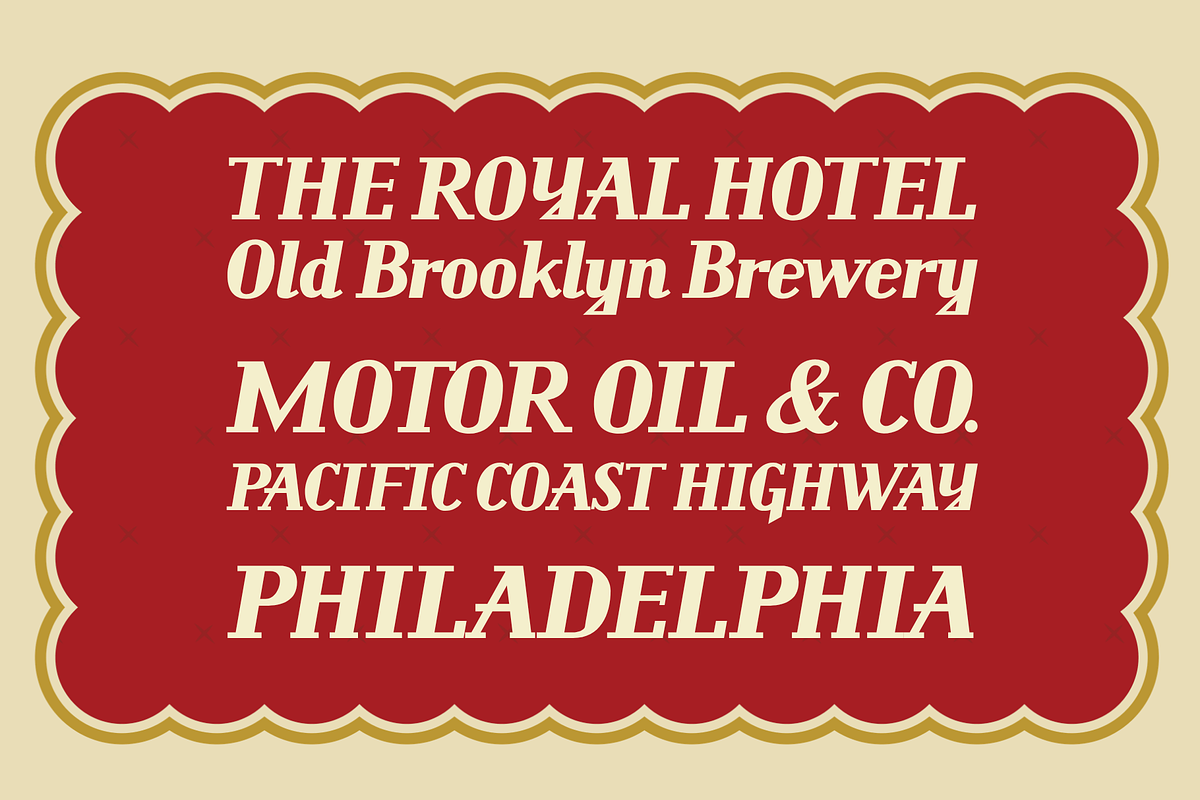 Filato | Handwritten Typeface, a Handwritten Font by Goodwheel Studio (Photo 3 of 7)