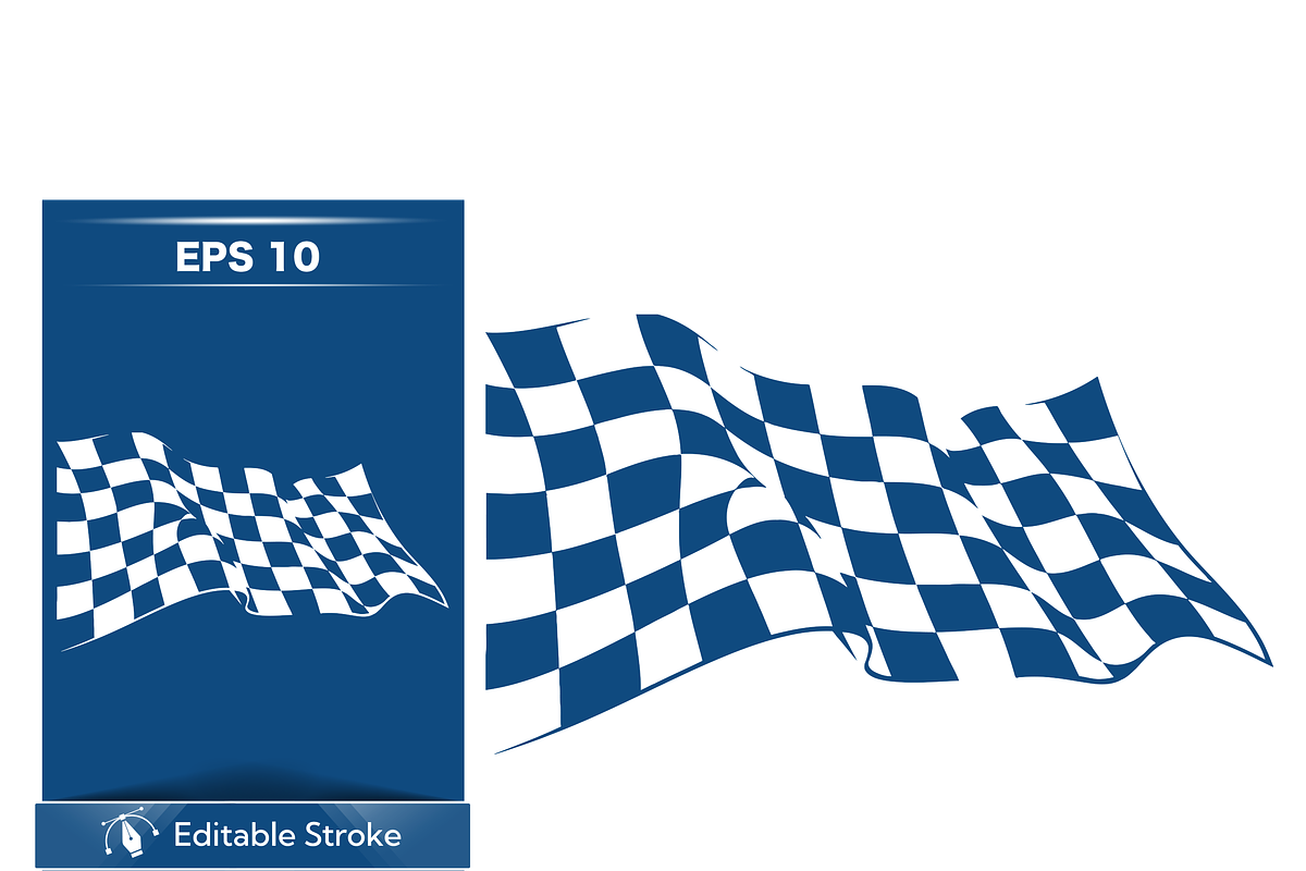 Dynamic Wave Pattern Design, a Texture Illustration by CarWrap design (Photo 2 of 3)
