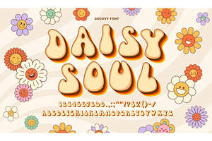 Groovy Font, Groove Type