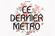 TAN - SUMMERS, a Sans Serif Font by TanType (Thumbnail 7 of 10)