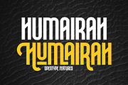 Rompies, a Sans Serif Font by Arterfak Project (Thumbnail 1 of 12)