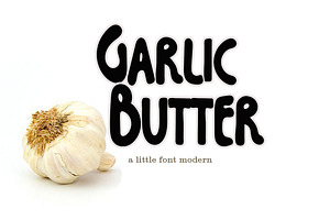 Garlic Butter