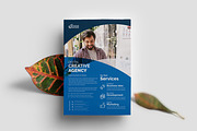 Clean Flyer Templates, a Flyer Template by Cristal Pioneer (Thumbnail 2 of 4)