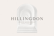 Montage Serif Font, a Serif Font by Salt & Pepper Designs (Thumbnail 3 of 9)