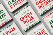 Monshea - Bold Art Deco Sans Font, a Sans Serif Font by Typia Nesia (Thumbnail 12 of 12)