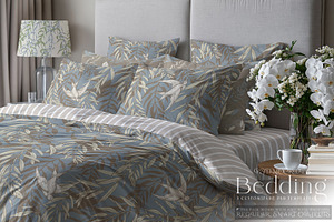 Bedding Mockups