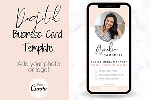 Digital Business Card BUNDLE