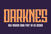 Kalonger Font, a Serif Font by QR Design Studio (Thumbnail 2 of 7)