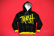 Marker Tag urban graffiti font, a Blackletter Font by doffdog (Thumbnail 5 of 5)