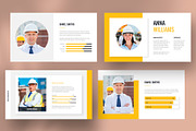 Construction Company Profile PPT, a Presentation Template by artbart (Thumbnail 13 of 26)