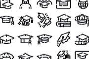 Graduation college education student, an Object Graphic by pikepicture (Thumbnail 3 of 3)