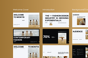 Montis - Fashion Style Presentation, a Presentation Template by SLAB! Design (Thumbnail 6 of 9)
