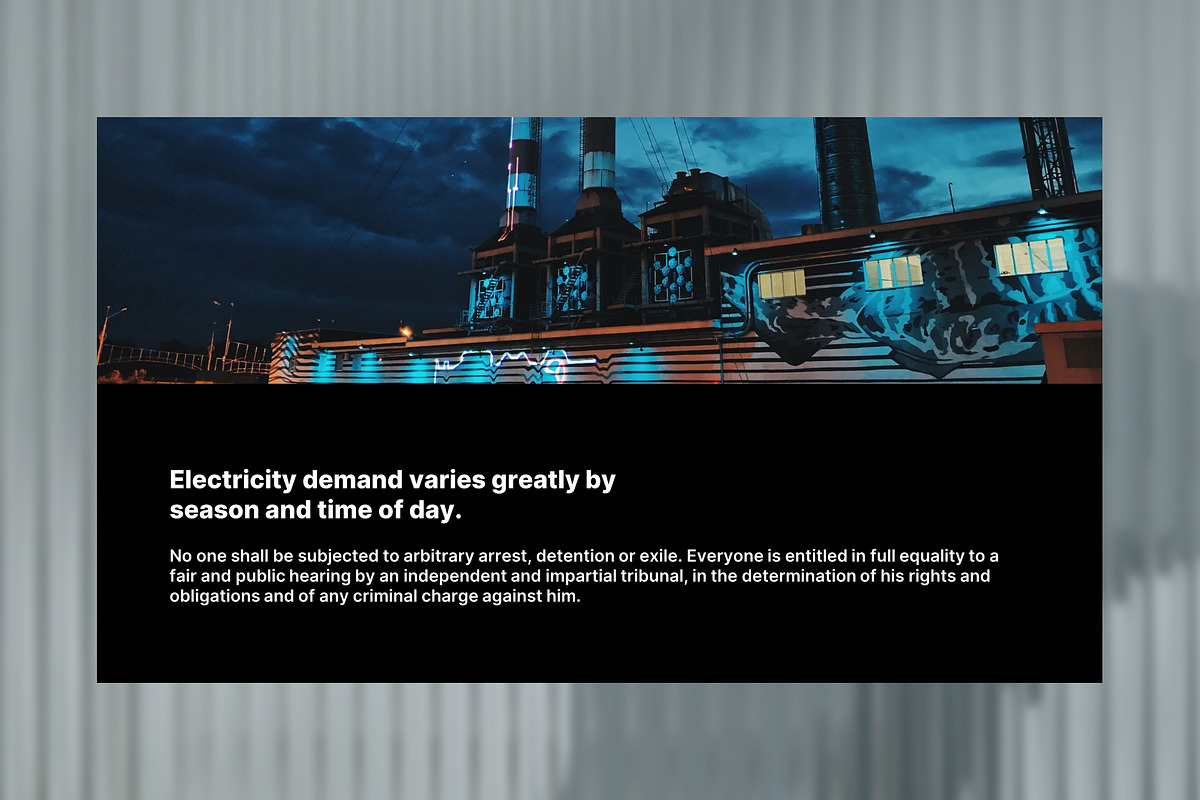 Business 2.0 - Presentation, a Presentation Template by MNML Agency (Photo 6 of 21)