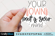 Motivational Sticker Bundle, a Graphic by Buycreativedesign (Thumbnail 7 of 7)