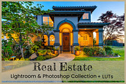 Real Estate Lightroom Photoshop LUTs, a Preset Add-On by 3Motional (Thumbnail 11 of 11)