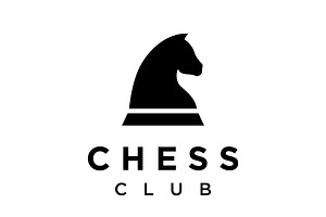 Chess strategy game logo with horse,, a Branding & Logo Template by LOGOCREATIVE