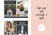 Graduation Yearbook Ad Template, a Magazine Template by Templatables (Thumbnail 6 of 9)