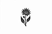 Minimal Flower Vector Pack, an Illustration by musafir_fashion (Thumbnail 8 of 21)