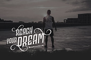 Godhong Decorative Font, a Serif Font by Vacatype Co. (Thumbnail 4 of 5)