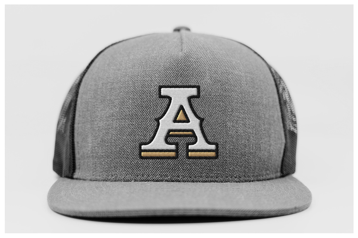 Patch Mockups + Embroidery Generator, a Hoody Mockup by Mr.Mockup™ (Photo 9 of 12)