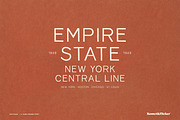 Haystack, a Sans Serif Font by Komet & Flicker (Thumbnail 11 of 13)