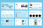 Research Proposal, a Presentation Template by SquidPixey (Thumbnail 5 of 6)