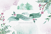 Watercolor Bundle - Designer Deal, an Illustration by Creativeqube Design (Thumbnail 32 of 72)