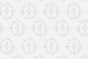 Moon Stars & Space Illustration Set, an Illustration by Inkwell Supply Co (Thumbnail 10 of 11)