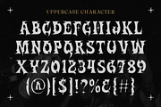 Onemore - Fantasy Game Font, a Font by Typia Nesia (Thumbnail 2 of 16)