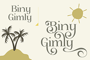 Jackger Beauty Serif, a Font by AuthenType (Thumbnail 5 of 10)