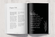 Minimal eBook Template for Canva, a Magazine Template by Paperweight Memories (Thumbnail 10 of 16)