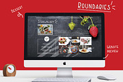 Roundaries, a Font by Fontdation (Thumbnail 4 of 5)