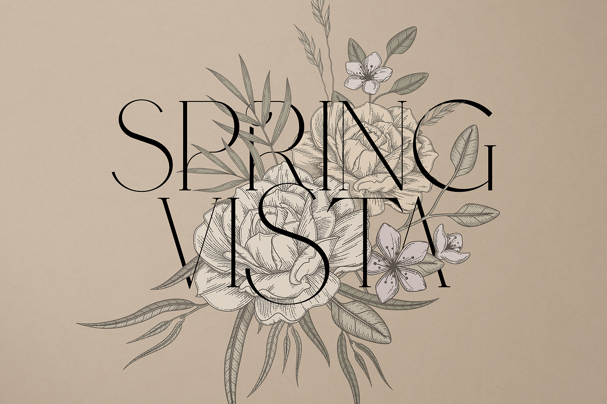 Probity - Creative serif font + more, a Serif Font by VP Fonts (Photo 2 of 22)