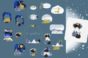 Mystic Forest, an Illustration by JennyColorArt (Thumbnail 4 of 11)