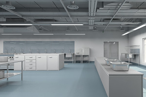 Commercial Kitchen