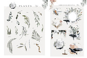 The Amazing Watercolor Bundle, an Object Illustration by Creativeqube Design (Thumbnail 42 of 75)