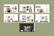 Brand Portfolio Presentation, a Presentation Template by KreateTribe (Thumbnail 5 of 6)