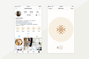 Instagram Highlights Icon Kit, a Graphic by Loh Studio (Thumbnail 3 of 3)