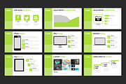 Stark - Powerpoint, a Presentation Template by Louis Twelve (Thumbnail 5 of 5)
